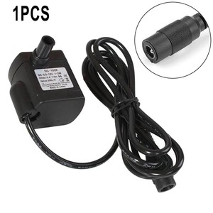 Solar Power Amphibious Small Submersible Water Pump For Aquarium,Fountain,Pond