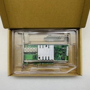 OEM INTEL 82599ES X520-DA1 E10G41BTDA 10G Ethernet Converged Network Card - Picture 1 of 4