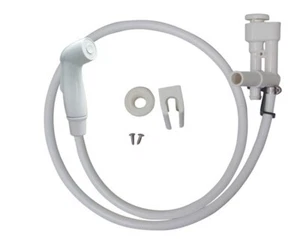 Dometic 385319054 Vacuum Breaker w Sprayer for Dometic/Sealand/Traveler Toilets - Bild 1 von 1