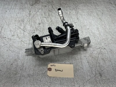 BMW 550I GT F07 2010-2017 enfriador de aceite OEM  Foto 1 de 4