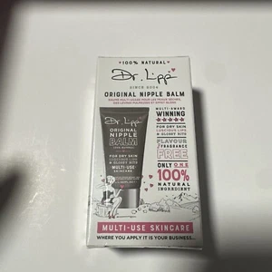 Dr. Lipp Original Nipple Balm 15ml New In Sealed Box - Picture 1 of 6