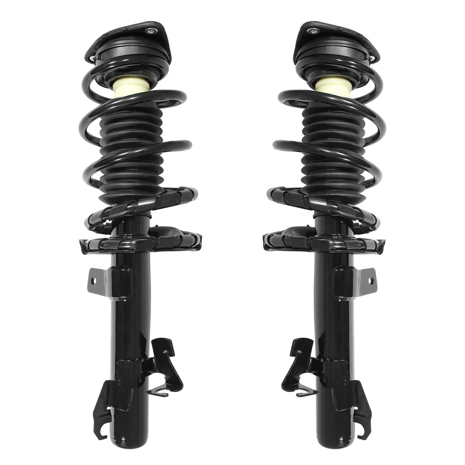 2pcs Front Complete Struts shocks for 2006 2007 2008 2009 2010 Mazda 5 Foto 1 de 4