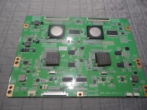 SAMSUNG TCON BOARD 2009_240HZ_FRCQ_V1.2 LJ94-02826K FROM MODEL UN55B8500XFXZA - Picture 1 of 2
