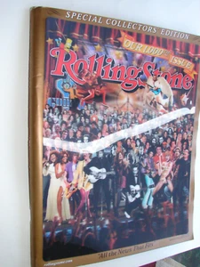 Rolling Stone magazines 3D extravaganza an incredible bastion of pop knowledge - Picture 1 of 4