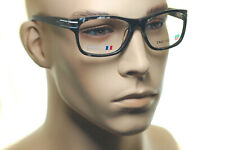 Tag Heuer - Phantomatik Black Grey Tortoise 58mm RX Glasses Frame Th0535 002