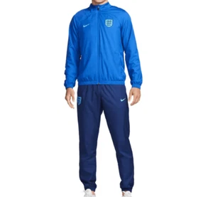 NIKE England Strike Tracksuit, OFFICIALLY LICENSED, DRI-FIT size M and L - Picture 1 of 2