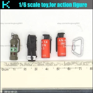 Y70-61 1/6 scale ES 26069R PMC- grenade set - Picture 1 of 1