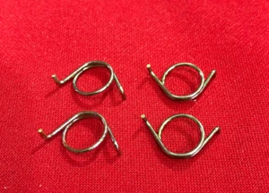 FORD FALCON XR XT XW XY XA XB XC GT DOOR CATCH INNER SPRING KIT LEFT AND RIGHT - Picture 1 of 2