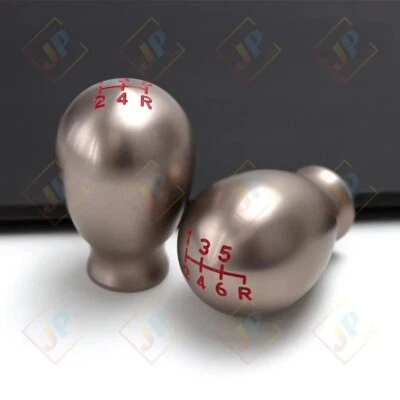 NEW STyle Gear Shift KnobM10x1.5 for Honda Civic City FD2 FN2 EP3 TYPE R DC2 DC5 - Image 1 of 4
