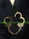 1/6 Police Metal Hand Cuffs for The Joker prisoner Scene Goods Hot toys ?USA?