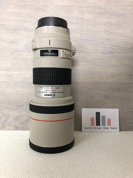 Canon f/4 Camera Lenses 300mm Focal for sale | eBay