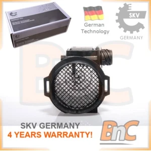 GENUINE SKV GERMANY HEAVY DUTY AIR MASS SENSOR FOR BMW 3 E36 5 E39 7 E38 - Picture 1 of 4