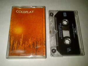 Coldplay - original Promo 2000 emi original indonesia tapes - Picture 1 of 6