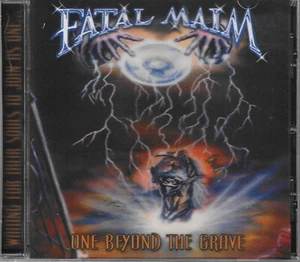 FATAL MAIM - One Beyond The Grave CD Power Thrash Metal BRAND NEW SEALED!!! - Imagen 1 de 1