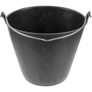 Heavy Plastering Construction Site Bucket Outdoor Cement Builders - Picture 1 of 12