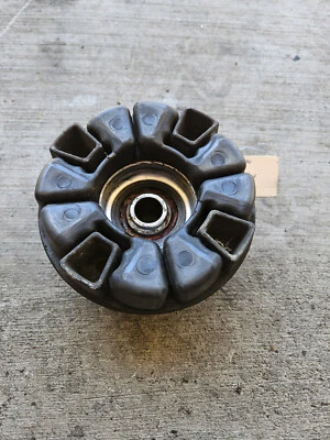 08-24 Amortiguador de brida de cubo de rueda trasera Kawasaki Versys KLE650 NINJA ZX-10R Z900 Foto 1 de 4