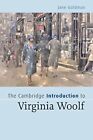 The Cambridge Introduction to Virgini..., Goldman, Jane