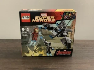 lego Iron Man Vs Ultron 76029 **Factory Sealed** - Picture 1 of 3
