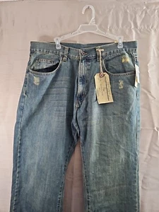 Neu mit Etikett Company 81 Herrenjeans Gr. 36 x 32 Antikwaschung - Bild 1 von 8
