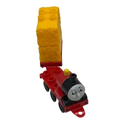 Mega Bloks Thomas & Friends Adventures on Misty Island Train Hay Replacement - Image 1 of 4