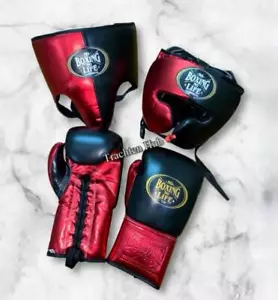 Customized Handmade No Boxing No Life Boxen Full Sparring Kit | Premium Variante - Bild 1 von 7