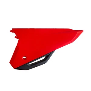 Paneles laterales Honda CRF 250 R 2022 - 2023 CRF 450 R 2021 - 23 rojo MX - Imagen 1 de 2