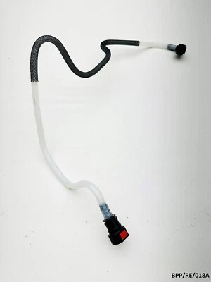 Tubo de manguera de línea de combustible para RENAULT CLIO IV 1.5 dCi 2012+ 164460768R BPP/RE/018A Foto 1 de 4