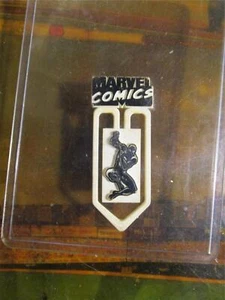 marvel comics spiderman schwarz weiß Büroklammer - Bild 1 von 2