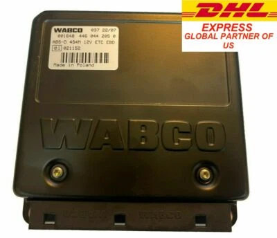 Módulo de control abs land rover freelander wabco 06-16 fabricante de equipos originales nuevo  Foto 1 de 4