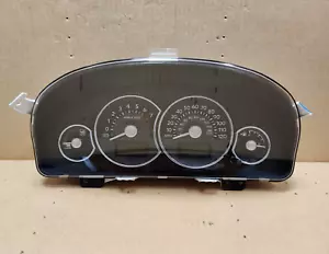 06-07 MERCURY MARINER HYBRID SPEEDOMETER GAUGE CLUSTER PANEL 107K MI 6M6A10849DB - Picture 1 of 12