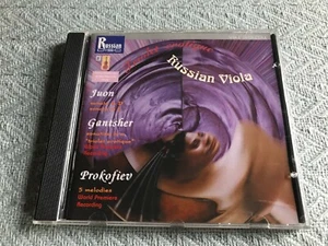 Russian VIOLA (CD,1999, Russian Disc) - Picture 1 of 2