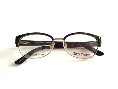Gafas Juicy Couture JU 103 Tortuga 0086 Tamaño 51mm Marco Nuevas  Foto 1 de 4