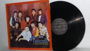 TEOCALLI - LP "CUMBIAS AL ESTILO DE TEOCALLI 1995" ORIGEN BOLIVIA !!! - Bild 1 von 6