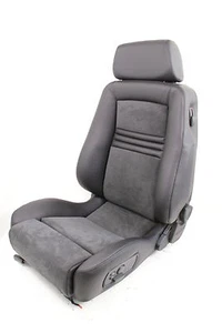 RECARO ERGOMED E PIEL ALCÁNTARA NUEVO REVESTIMIENTO CON IRBAG LATERAL PAQUETE AIRE ACONDICIONADO - Imagen 1 de 1