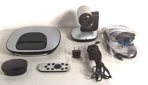 Logitech Cc3300e Video Conferencing / Model V-U0034 - Afbeelding 1 van 24