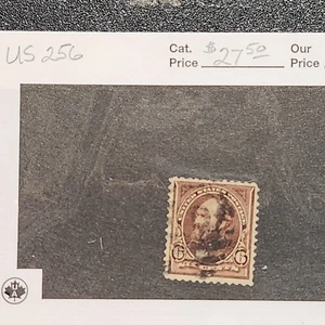 Stati Uniti #256 - CV $27,50 - Lotto #10994 - Foto 1 di 1