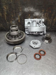 62TE TRANSMISSION OEM PROMASTER COMPLETE DIFFERENTIAL SET 81 X 21 AND COVER - Picture 1 of 16