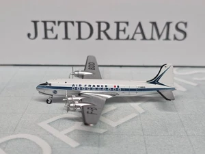 1/400 AIR FRANCE DOUGLAS DC-4-1099 SKYMASTER 1950'S COLORS F-BBDD AEROCLASSICS - Picture 1 of 7