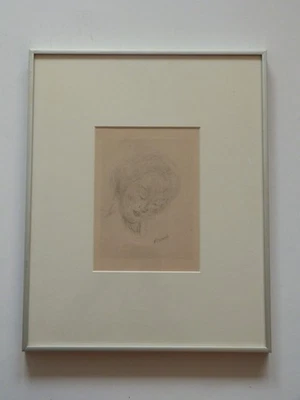 "Lithographie" Pierre Bonnard UK - Bild 1 von 3