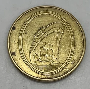 Holland America Cruises - 25 Casino Slot Token Wet Cruise - Bild 1 von 2