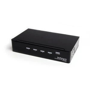 Startech.Com 4 Port Hdmi 1.3 Video Splitter Audio - Afbeelding 1 van 1
