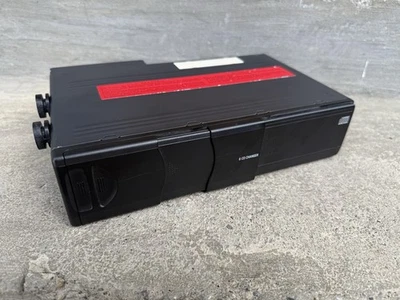 1993-2006 BMW E36 E39 E46 E53 Z3 M3 M5 328I 330I 525I 528I X5 CD CHANGER PLAYER - Imagem 1 de 4