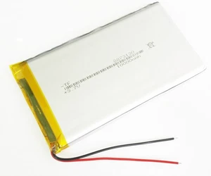 3.7V 10000mAh LiPo Polymer Rechargeable Battery For Tablet PC Power Bank 8873130 - Picture 1 of 4