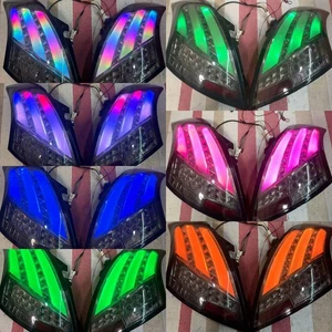 Swift Sport Zc32s Tail Lights Led Rear Lamps Custom Jdm One-off Tail Light - Picture 1 of 6