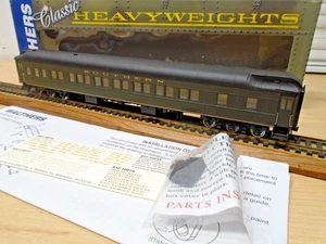 Walthers HO 932-10019 Southern Pullman Heavyweight Coach + Metal Wheels MIB - Bild 1 von 13