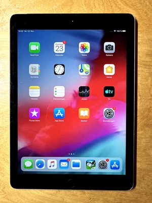  IPAD Air 1. Gen WLAN + Cell (Verizon) MF010LL/A - Bild 1 von 4