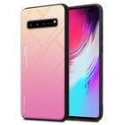 Coque Pour Samsung Galaxy S10 5g Housse Etui Protection Silicone Tpu Bumper