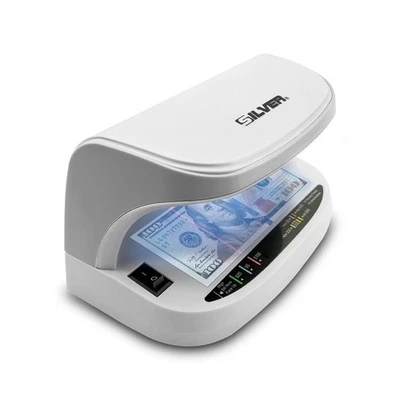Counterfeit Bill Detector, Card & ID Counterfeit Detection, Multi Currency Mo... - Image 1 of 4