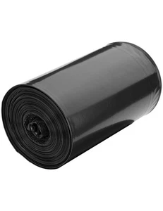 Small Trash Bags 80 Counts, Garbage Bags for Bathroom Car Mini Trash Can, Pla... - Picture 1 of 6