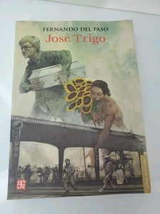 FERNANDO DEL PASOJosé Trigo First Edition Signed - Picture 1 of 5